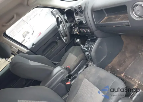 2015 Jeep Patriot Sport z USA, uszkodzony, nr VIN 1C4NJPBA7FD367478